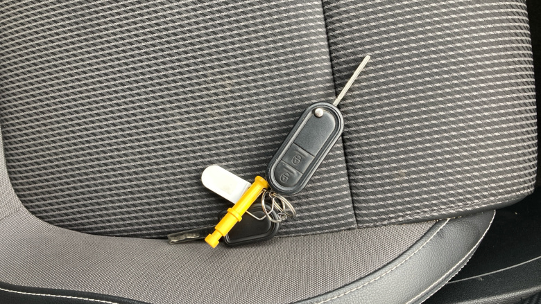 Nac MG Mg3 1.5 VTi-TECH Exclusive 5dr Petrol Hatchback